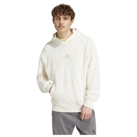 Adidas Ανδρικό φούτερ All SZN French Terry Hoodie Adidas Ανδρικό φούτερ All SZN French Terry Hoodie